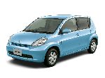 Car Daihatsu Boon photo, characteristics