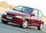 Car Chevrolet Celta photo, characteristics
