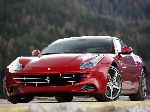 Car Ferrari FF photo, characteristics