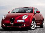 Car Alfa Romeo MiTo photo, characteristics