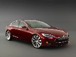 Car Tesla Model S photo, characteristics