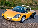 Car Renault Sport Spider photo, characteristics