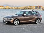 Авто BMW 1 serie хетчбэк характеристики, фотография 2