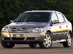 Car Chevrolet Astra photo, characteristics