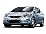 Car Hyundai Avante photo, characteristics