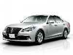 Car Toyota Crown photo, characteristics