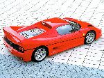 Car Ferrari F50 photo, characteristics