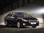Car Subaru Impreza photo, characteristics