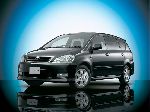 Car Toyota Ipsum photo, characteristics