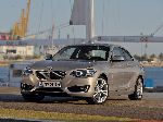 Avtomobil BMW 2 serie foto şəkil, xüsusiyyətləri