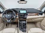 Car BMW 2 serie Active Tourer characteristics, photo 8