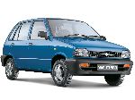Samochód Maruti 800 zdjęcie, charakterystyka