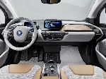 Car BMW i3 characteristics, photo 7