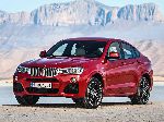 Авто BMW X4 фотография, характеристики