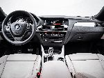 Car BMW X4 characteristics, photo 7