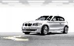 Car BMW 1 serie hatchback characteristics, photo 6