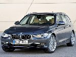 Car BMW 3 serie wagon characteristics, photo 3