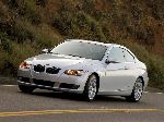 Car BMW 3 serie coupe characteristics, photo 5