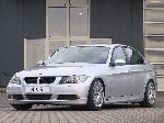 Car BMW 3 serie sedan characteristics, photo 6