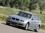 Car BMW 3 serie wagon characteristics, photo 7