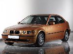 Car BMW 3 serie hatchback characteristics, photo 8