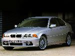 Car BMW 3 serie coupe characteristics, photo 10