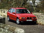Car BMW 3 serie wagon characteristics, photo 13