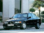 Car BMW 3 serie sedan characteristics, photo 17