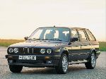 Car BMW 3 serie wagon characteristics, photo 18