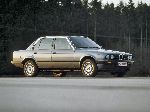 Car BMW 3 serie sedan characteristics, photo 21