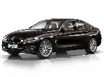 Mobil BMW 4 serie foto, karakteristik