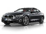 Car BMW 4 serie coupe characteristics, photo