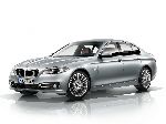 Auto BMW 5 serie fotografie, vlastnosti