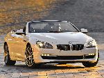 Car BMW 6 serie cabriolet characteristics, photo 3