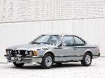 Car BMW 6 serie coupe characteristics, photo 6