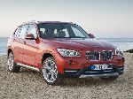 गाड़ी BMW X1 तस्वीर, विशेषताएँ